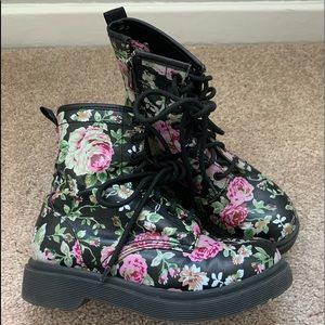 Mossimo Combat Boots